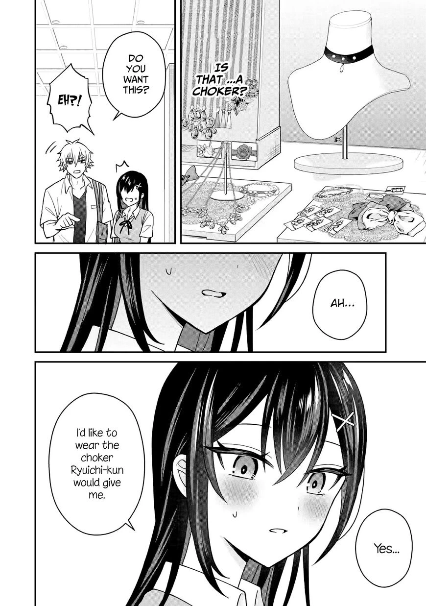 Netorare Manga no Kuzu Otoko ni Tensei Shita Hazu ga Heroine ga Yottekuru Ken | Reincarnated as a NTR antagonist. Chapters: 11-15 porn comic picture 57