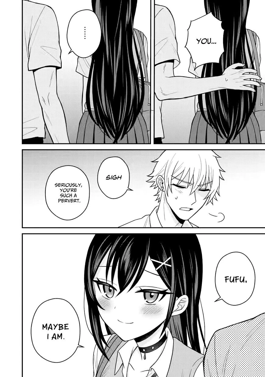 Netorare Manga no Kuzu Otoko ni Tensei Shita Hazu ga Heroine ga Yottekuru Ken | Reincarnated as a NTR antagonist. Chapters: 11-15 porn comic picture 61