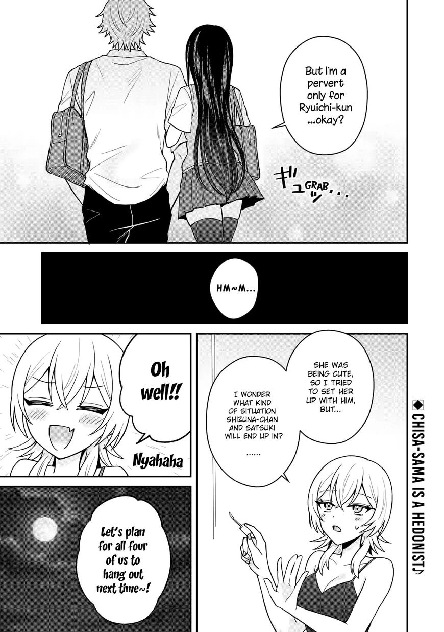 Netorare Manga no Kuzu Otoko ni Tensei Shita Hazu ga Heroine ga Yottekuru Ken | Reincarnated as a NTR antagonist. Chapters: 11-15 porn comic picture 62