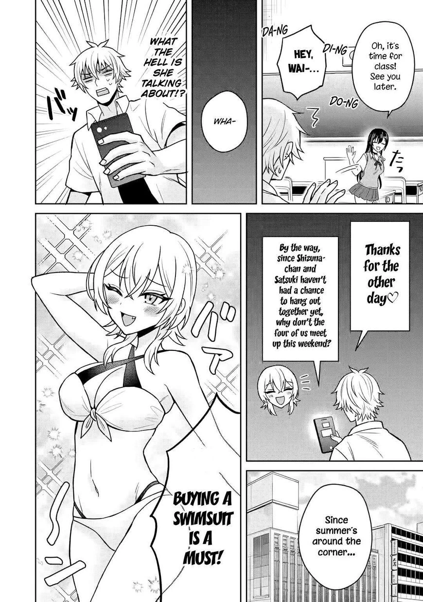 Netorare Manga no Kuzu Otoko ni Tensei Shita Hazu ga Heroine ga Yottekuru Ken | Reincarnated as a NTR antagonist. Chapters: 11-15 porn comic picture 65