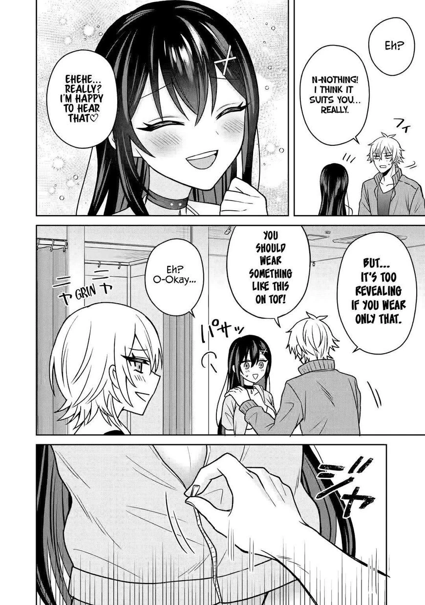 Netorare Manga no Kuzu Otoko ni Tensei Shita Hazu ga Heroine ga Yottekuru Ken | Reincarnated as a NTR antagonist. Chapters: 11-15 porn comic picture 69
