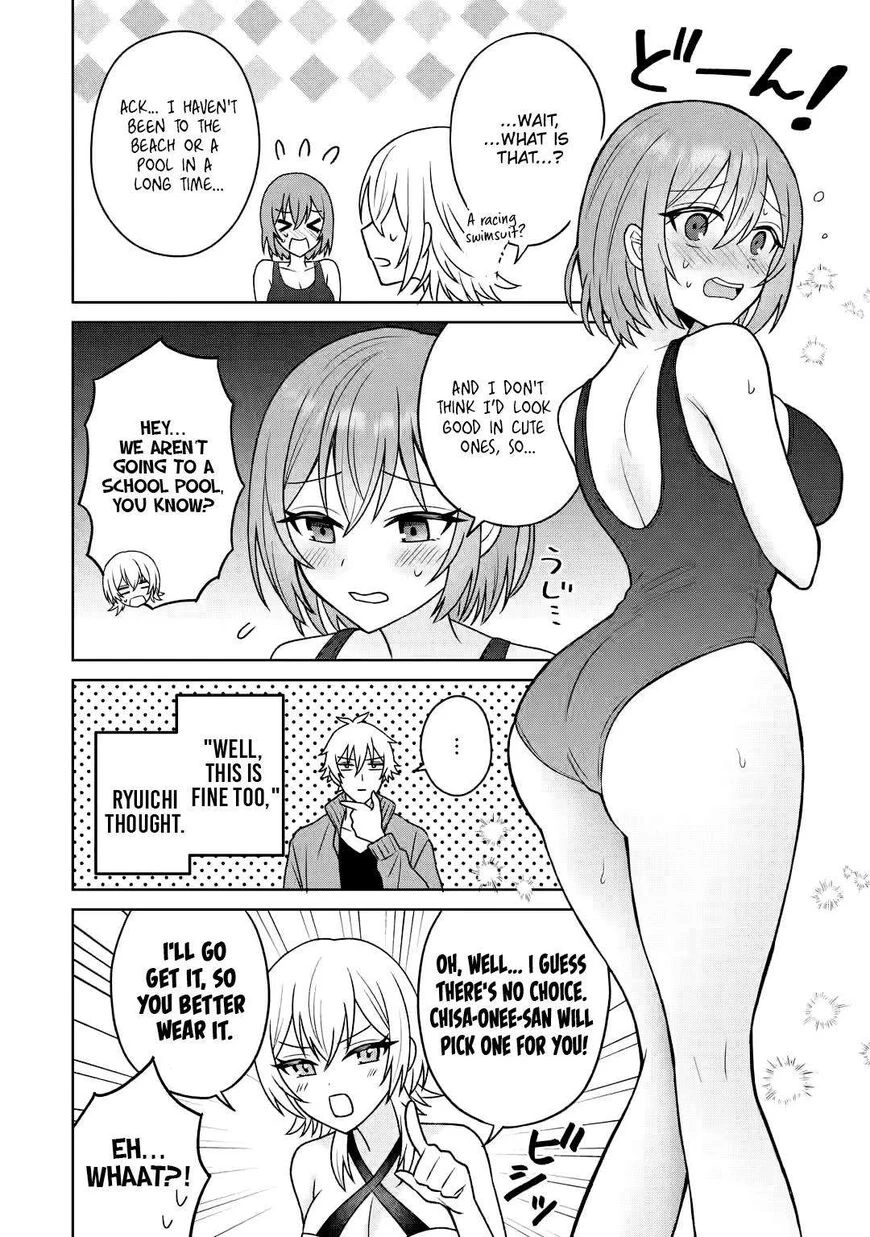 Netorare Manga no Kuzu Otoko ni Tensei Shita Hazu ga Heroine ga Yottekuru Ken | Reincarnated as a NTR antagonist. Chapters: 11-15 porn comic picture 71