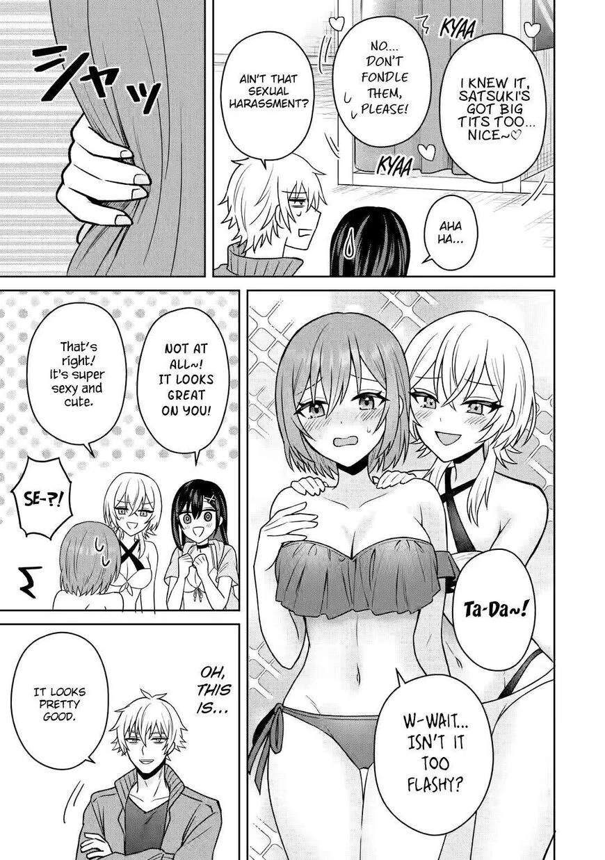 Netorare Manga no Kuzu Otoko ni Tensei Shita Hazu ga Heroine ga Yottekuru Ken | Reincarnated as a NTR antagonist. Chapters: 11-15 porn comic picture 72