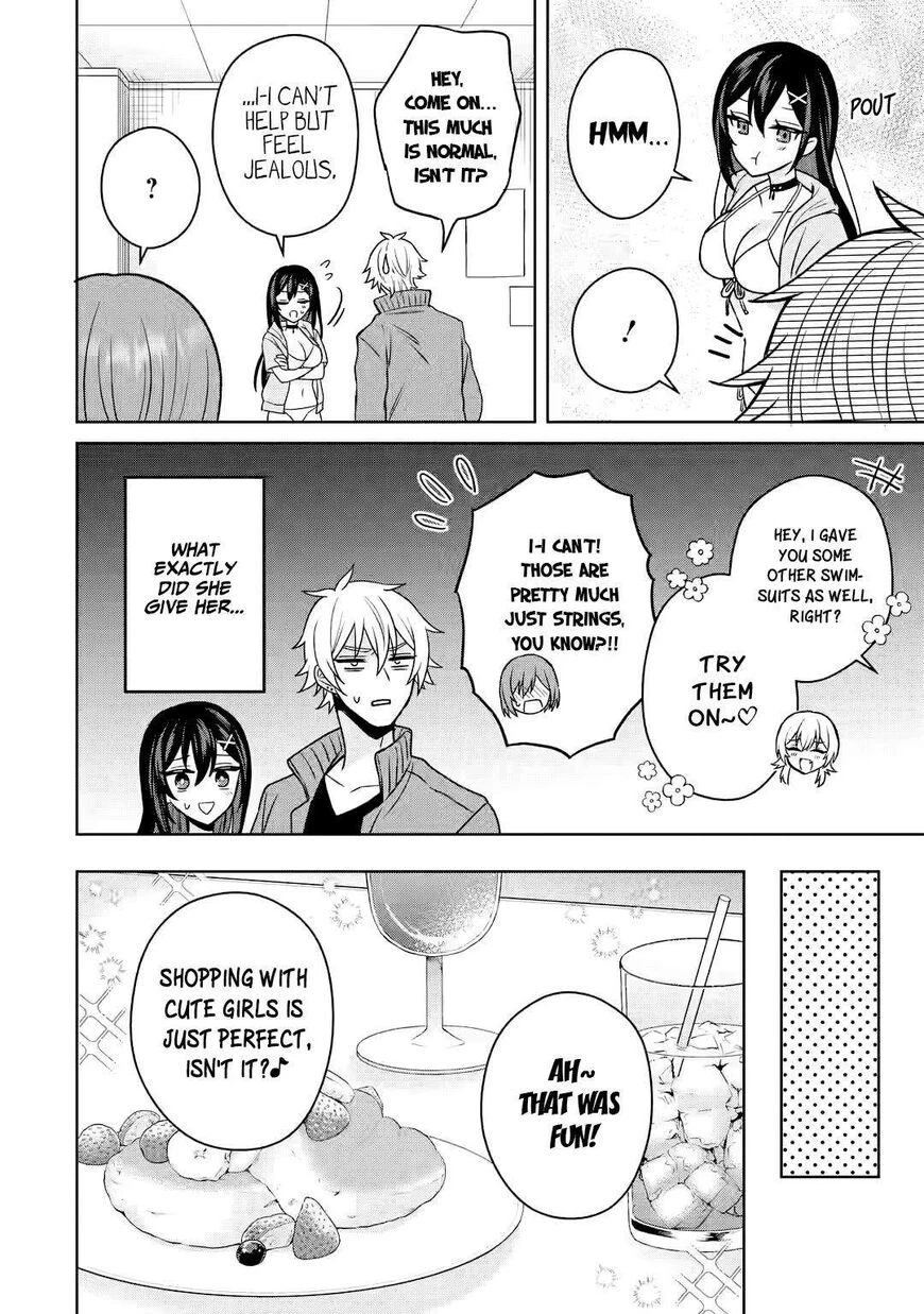 Netorare Manga no Kuzu Otoko ni Tensei Shita Hazu ga Heroine ga Yottekuru Ken | Reincarnated as a NTR antagonist. Chapters: 11-15 porn comic picture 73
