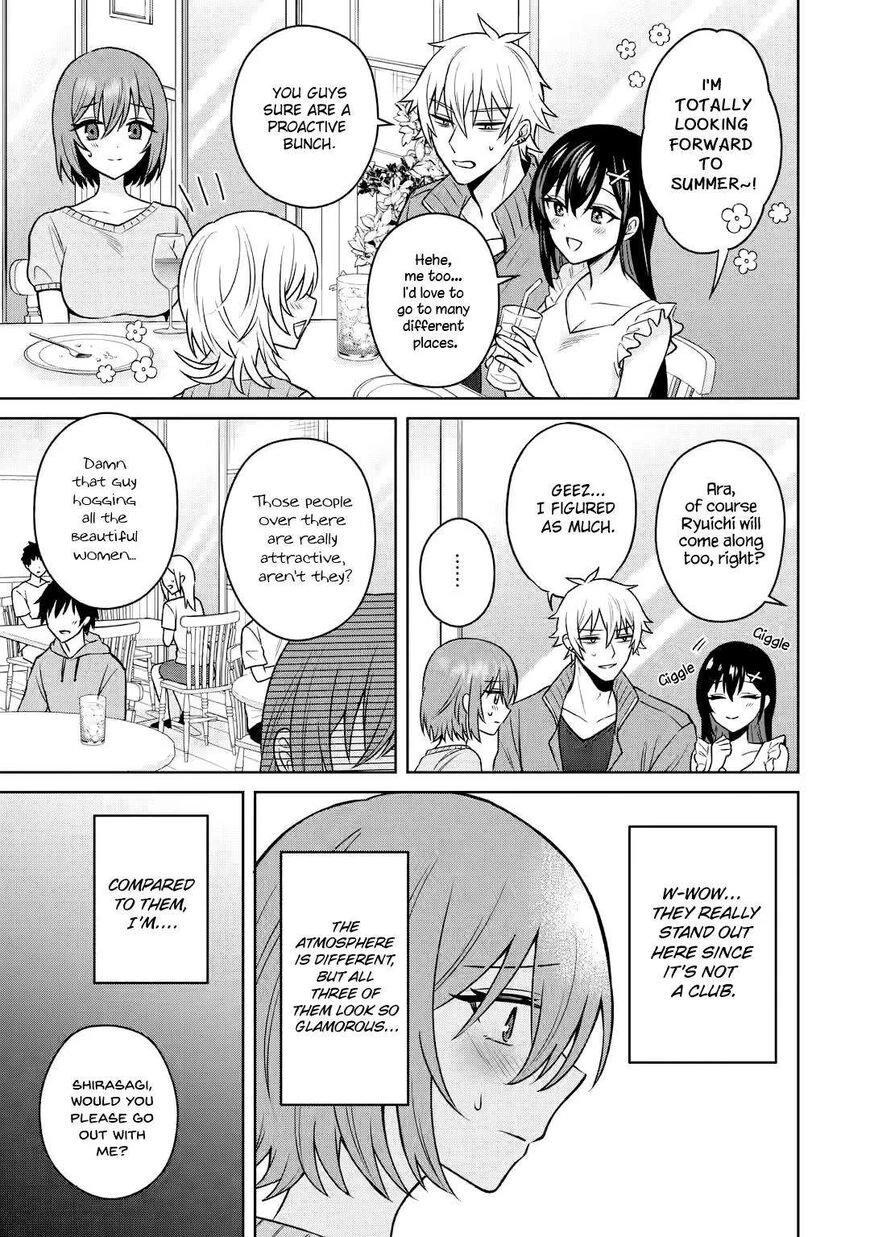 Netorare Manga no Kuzu Otoko ni Tensei Shita Hazu ga Heroine ga Yottekuru Ken | Reincarnated as a NTR antagonist. Chapters: 11-15 porn comic picture 74