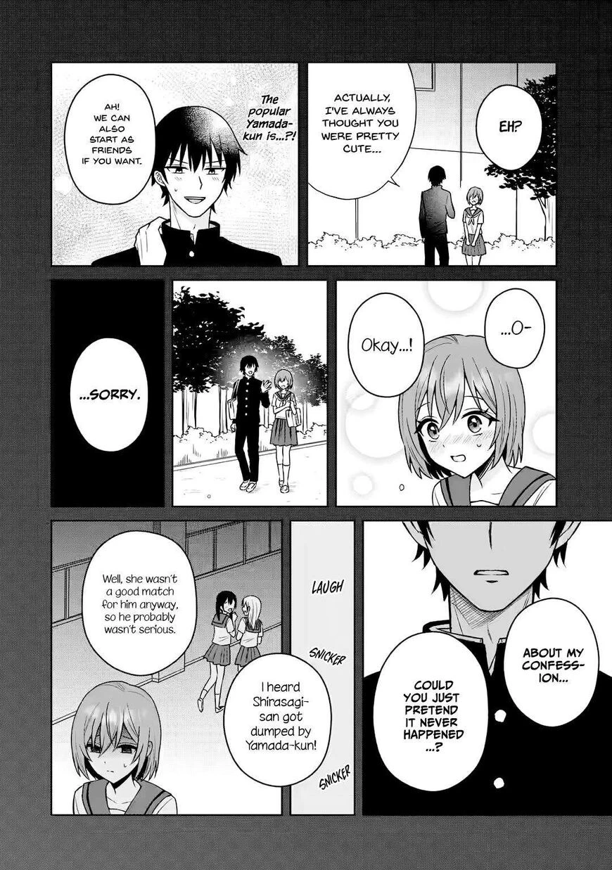Netorare Manga no Kuzu Otoko ni Tensei Shita Hazu ga Heroine ga Yottekuru Ken | Reincarnated as a NTR antagonist. Chapters: 11-15 porn comic picture 75