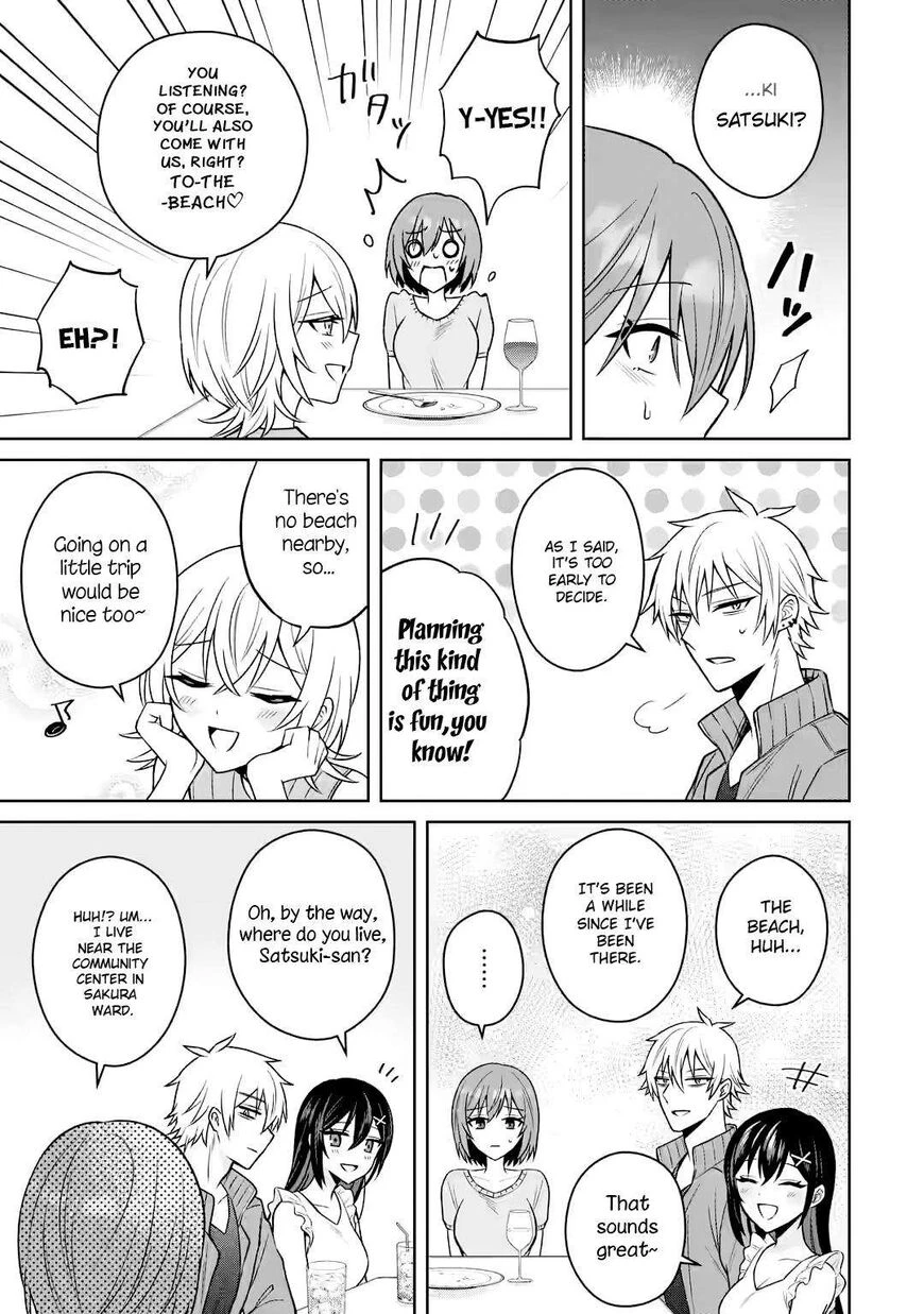 Netorare Manga no Kuzu Otoko ni Tensei Shita Hazu ga Heroine ga Yottekuru Ken | Reincarnated as a NTR antagonist. Chapters: 11-15 porn comic picture 76