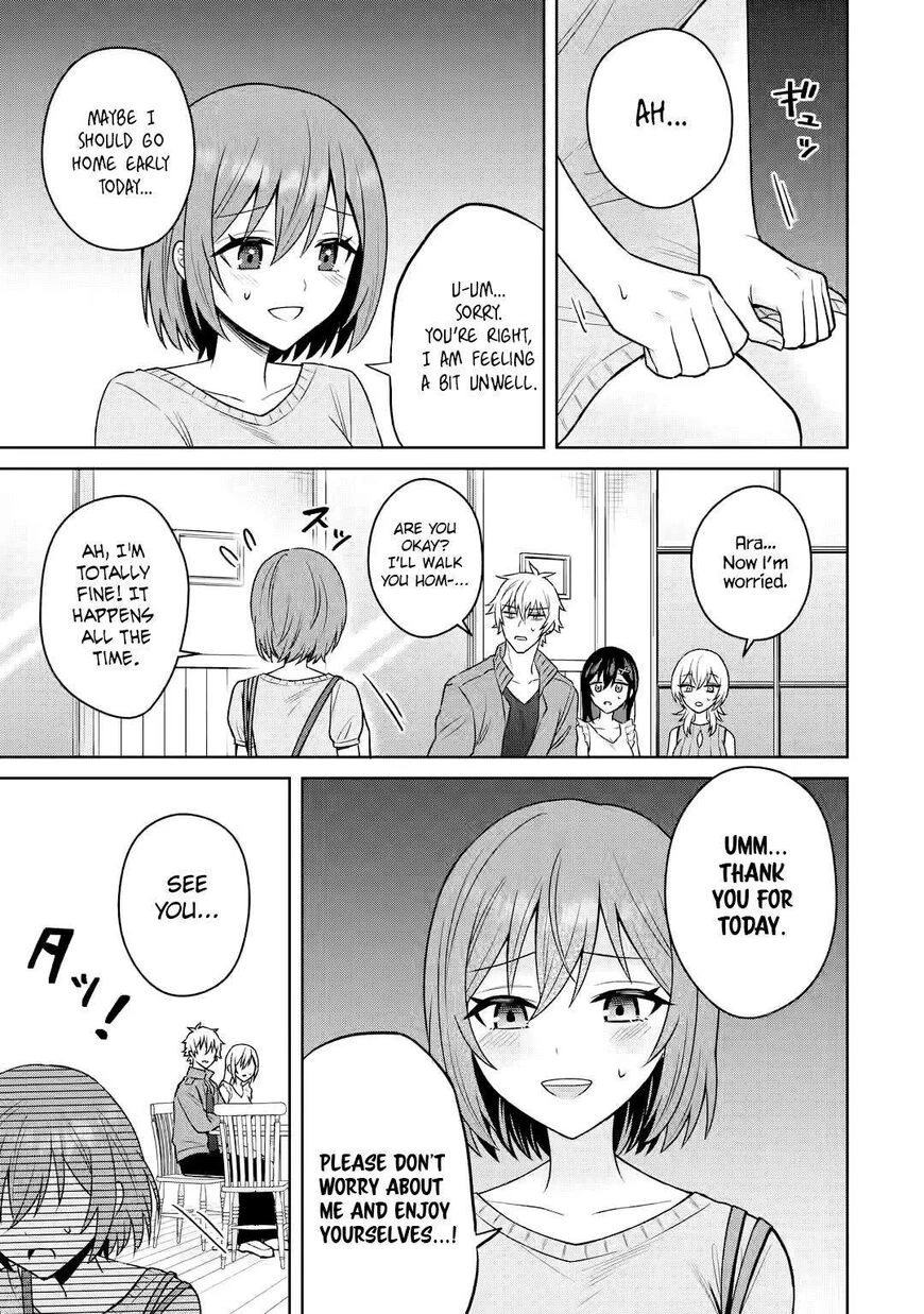 Netorare Manga no Kuzu Otoko ni Tensei Shita Hazu ga Heroine ga Yottekuru Ken | Reincarnated as a NTR antagonist. Chapters: 11-15 porn comic picture 78
