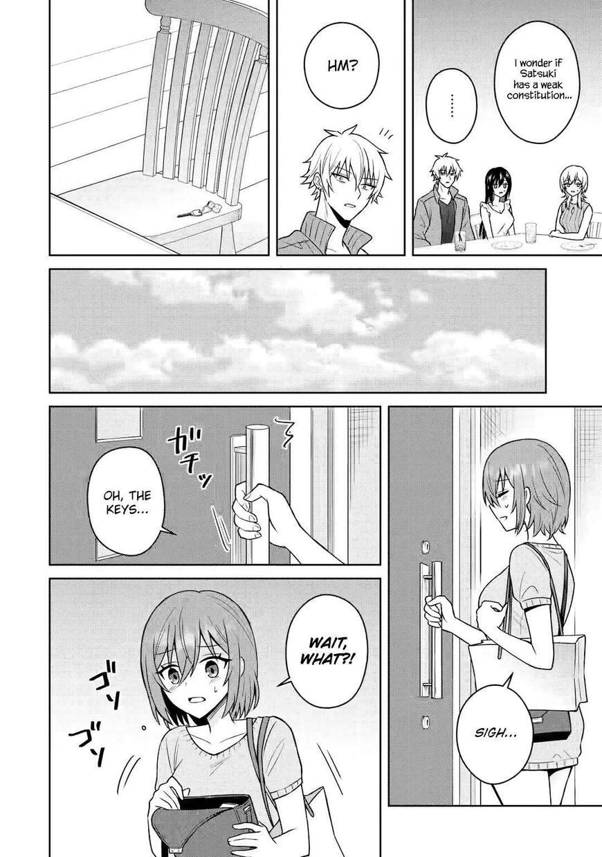 Netorare Manga no Kuzu Otoko ni Tensei Shita Hazu ga Heroine ga Yottekuru Ken | Reincarnated as a NTR antagonist. Chapters: 11-15 porn comic picture 79
