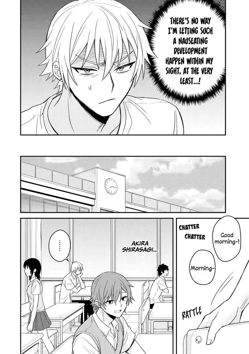 Netorare Manga no Kuzu Otoko ni Tensei Shita Hazu ga Heroine ga Yottekuru Ken | Reincarnated as a NTR antagonist. Chapters: 11-15 porn comic picture 8