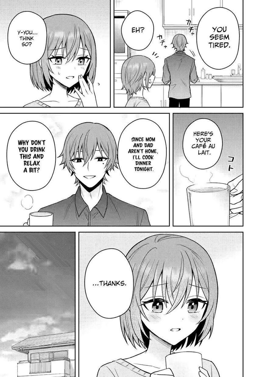 Netorare Manga no Kuzu Otoko ni Tensei Shita Hazu ga Heroine ga Yottekuru Ken | Reincarnated as a NTR antagonist. Chapters: 11-15 porn comic picture 82