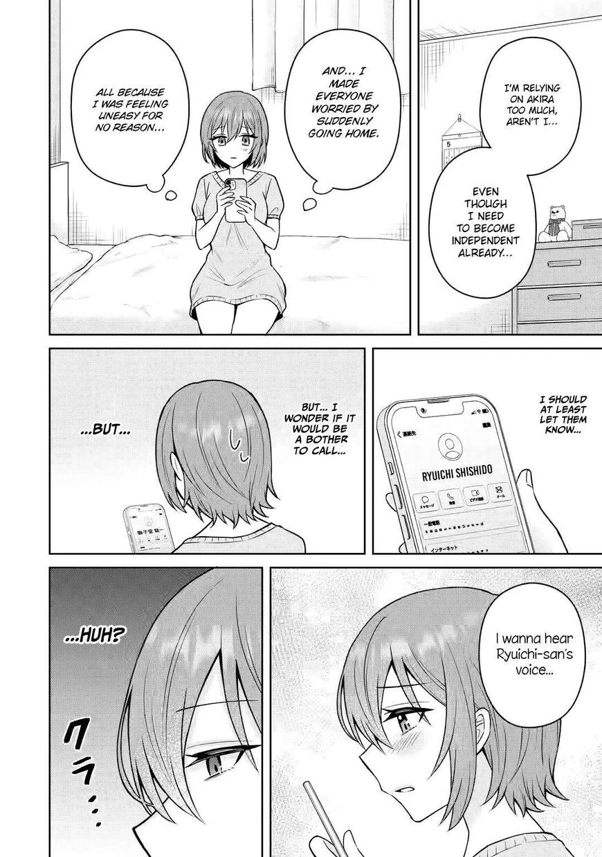 Netorare Manga no Kuzu Otoko ni Tensei Shita Hazu ga Heroine ga Yottekuru Ken | Reincarnated as a NTR antagonist. Chapters: 11-15 porn comic picture 83