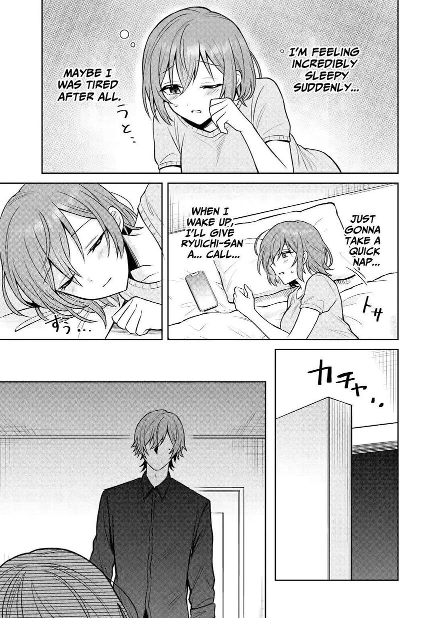 Netorare Manga no Kuzu Otoko ni Tensei Shita Hazu ga Heroine ga Yottekuru Ken | Reincarnated as a NTR antagonist. Chapters: 11-15 porn comic picture 84