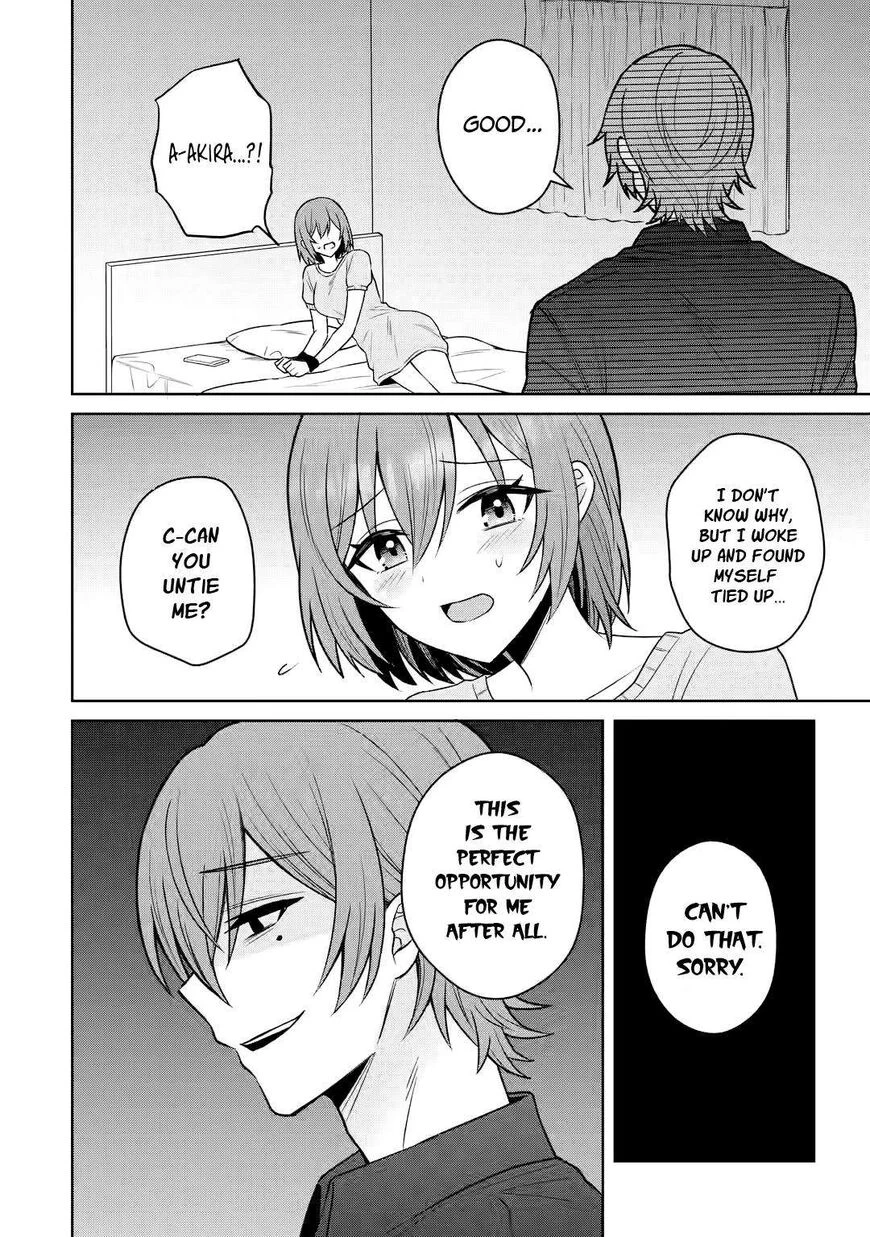 Netorare Manga no Kuzu Otoko ni Tensei Shita Hazu ga Heroine ga Yottekuru Ken | Reincarnated as a NTR antagonist. Chapters: 11-15 porn comic picture 87