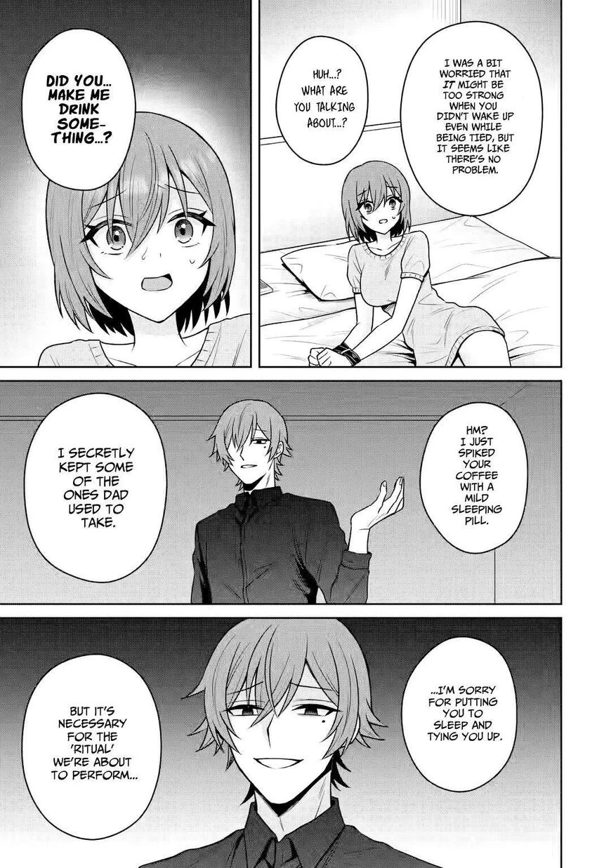 Netorare Manga no Kuzu Otoko ni Tensei Shita Hazu ga Heroine ga Yottekuru Ken | Reincarnated as a NTR antagonist. Chapters: 11-15 porn comic picture 88