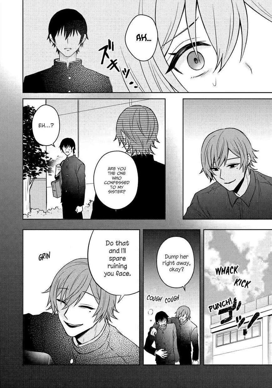 Netorare Manga no Kuzu Otoko ni Tensei Shita Hazu ga Heroine ga Yottekuru Ken | Reincarnated as a NTR antagonist. Chapters: 11-15 porn comic picture 91