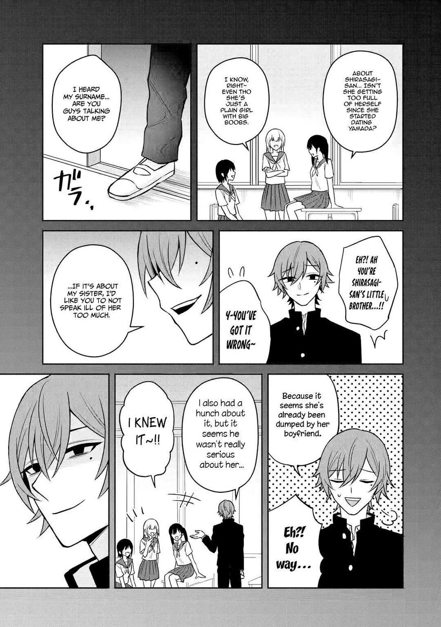 Netorare Manga no Kuzu Otoko ni Tensei Shita Hazu ga Heroine ga Yottekuru Ken | Reincarnated as a NTR antagonist. Chapters: 11-15 porn comic picture 92