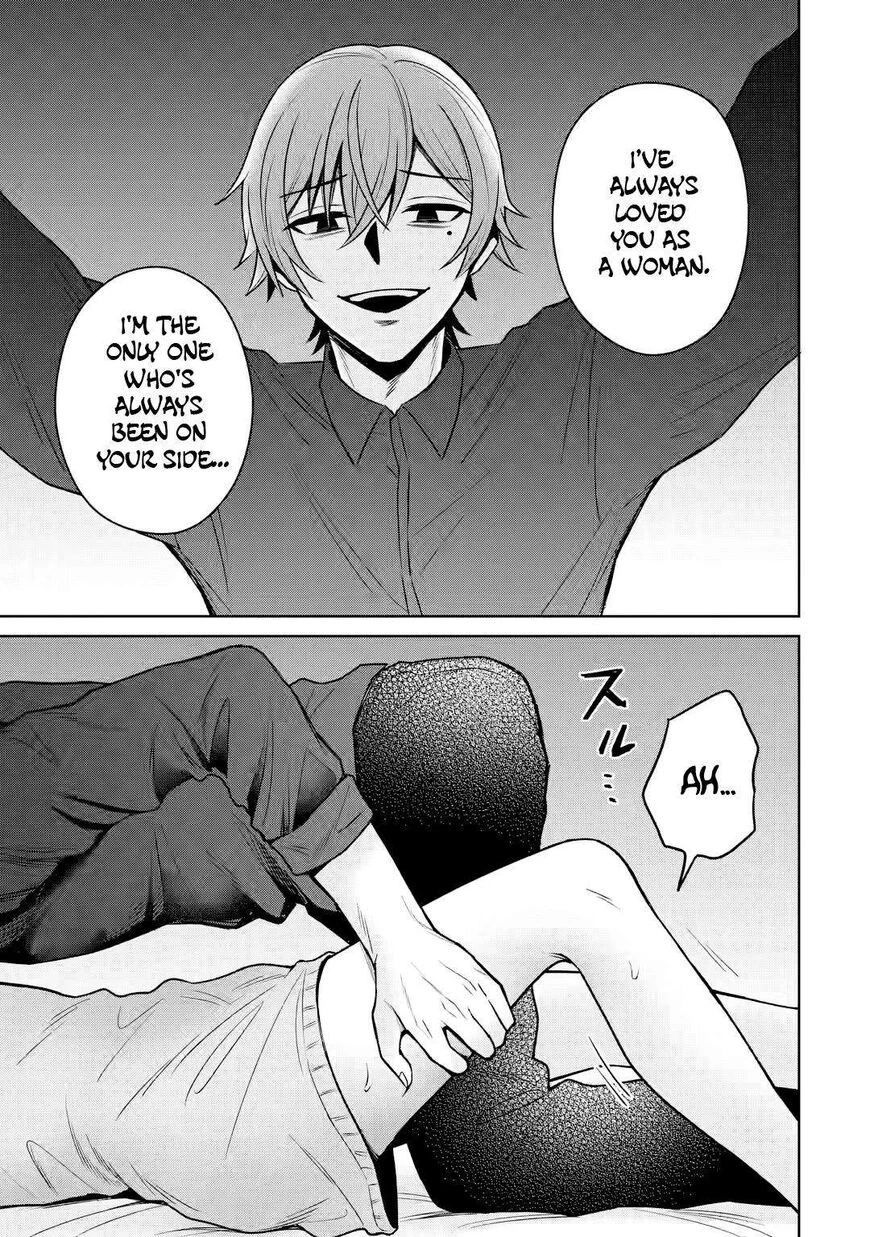 Netorare Manga no Kuzu Otoko ni Tensei Shita Hazu ga Heroine ga Yottekuru Ken | Reincarnated as a NTR antagonist. Chapters: 11-15 porn comic picture 94