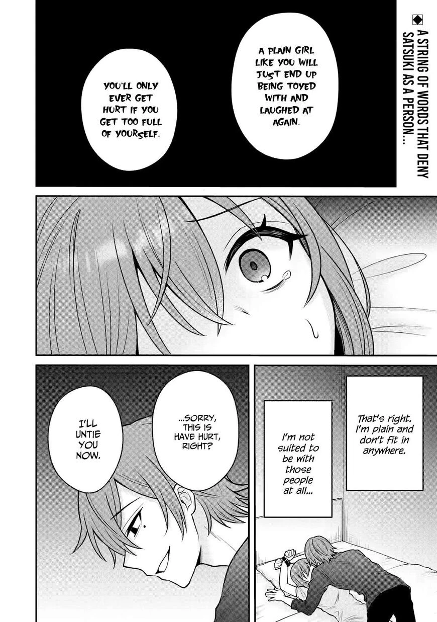 Netorare Manga no Kuzu Otoko ni Tensei Shita Hazu ga Heroine ga Yottekuru Ken | Reincarnated as a NTR antagonist. Chapters: 11-15 porn comic picture 98