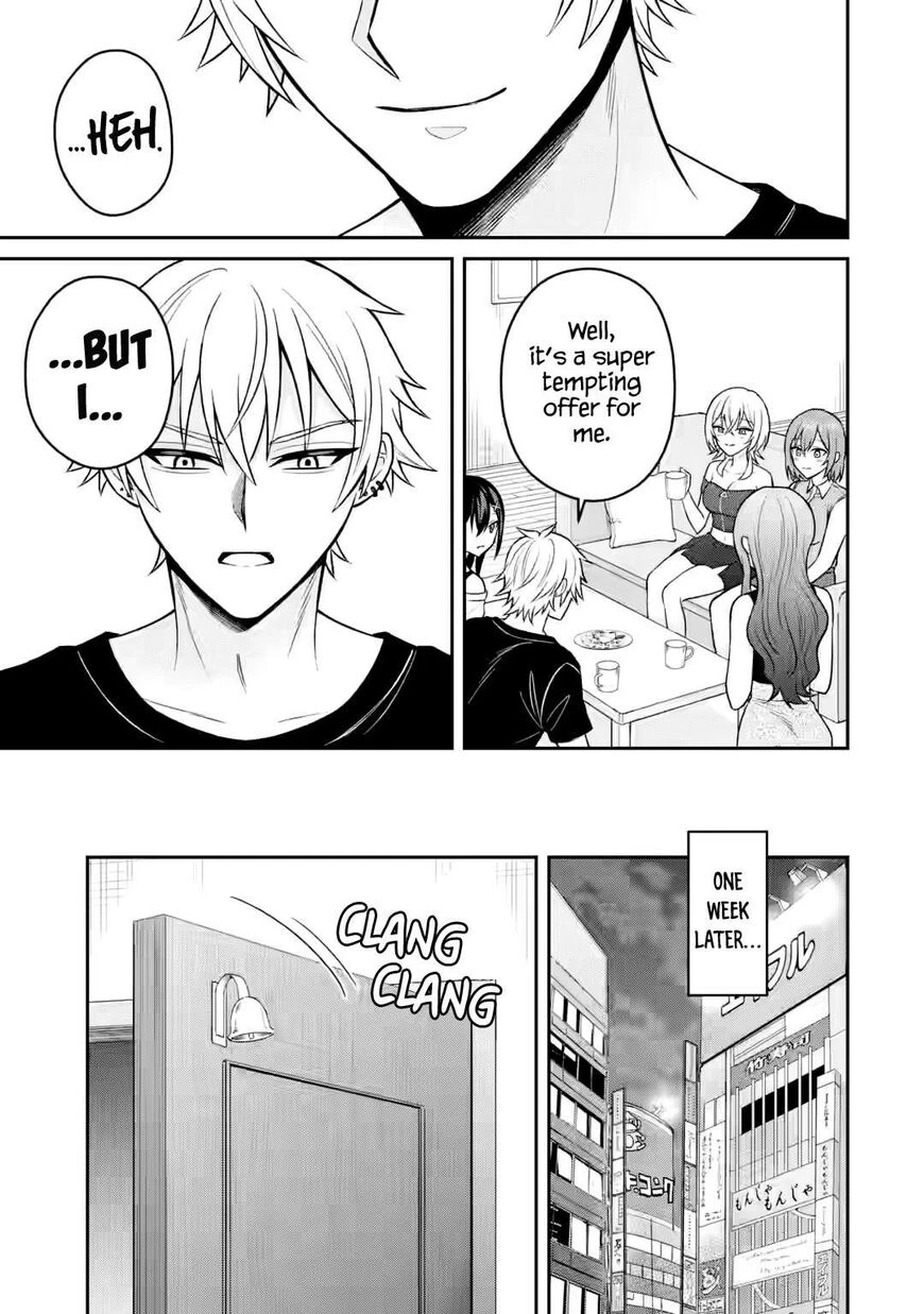Netorare Manga no Kuzu Otoko ni Tensei Shita Hazu ga Heroine ga Yottekuru Ken | Reincarnated as a NTR antagonist. Chapters: 16-20 porn comic picture 10