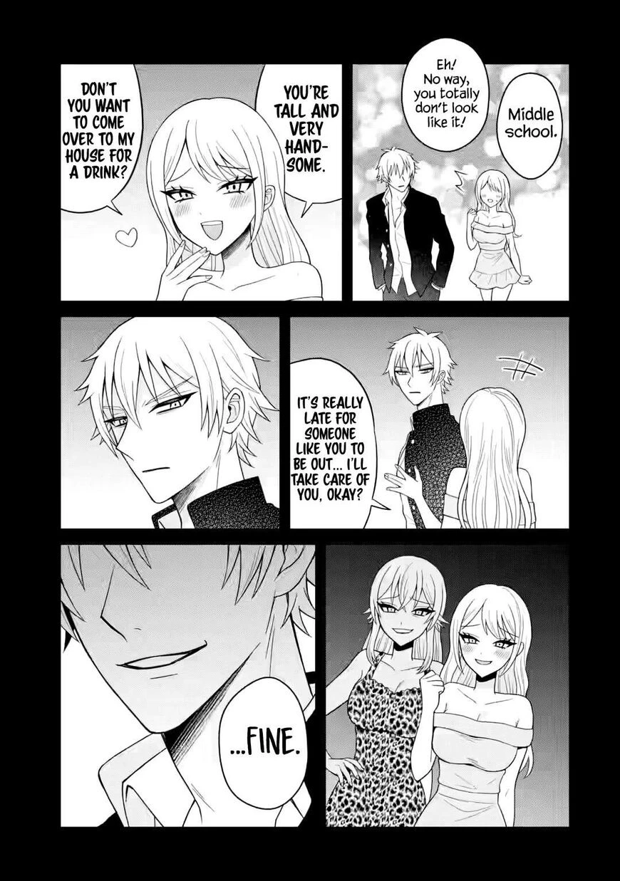 Netorare Manga no Kuzu Otoko ni Tensei Shita Hazu ga Heroine ga Yottekuru Ken | Reincarnated as a NTR antagonist. Chapters: 16-20 porn comic picture 100