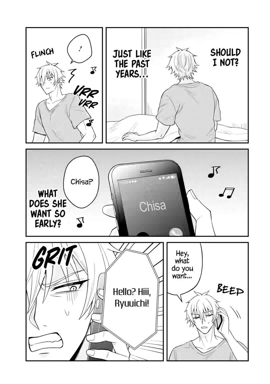 Netorare Manga no Kuzu Otoko ni Tensei Shita Hazu ga Heroine ga Yottekuru Ken | Reincarnated as a NTR antagonist. Chapters: 16-20 porn comic picture 102