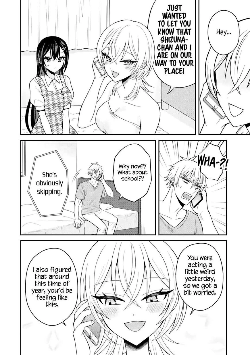 Netorare Manga no Kuzu Otoko ni Tensei Shita Hazu ga Heroine ga Yottekuru Ken | Reincarnated as a NTR antagonist. Chapters: 16-20 porn comic picture 103