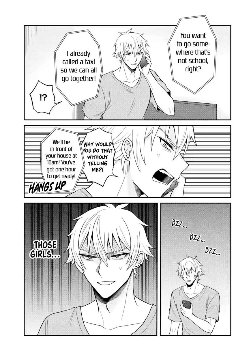 Netorare Manga no Kuzu Otoko ni Tensei Shita Hazu ga Heroine ga Yottekuru Ken | Reincarnated as a NTR antagonist. Chapters: 16-20 porn comic picture 104