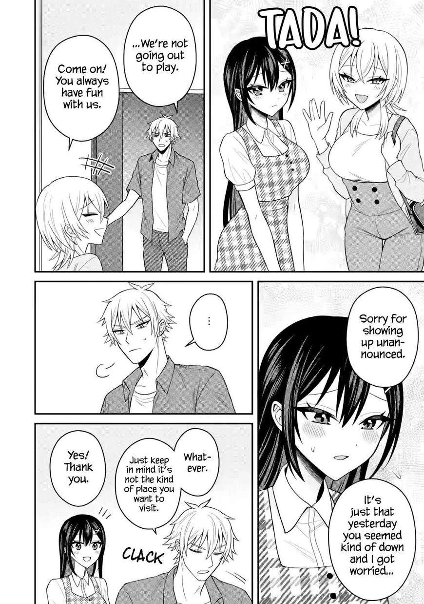 Netorare Manga no Kuzu Otoko ni Tensei Shita Hazu ga Heroine ga Yottekuru Ken | Reincarnated as a NTR antagonist. Chapters: 16-20 porn comic picture 105