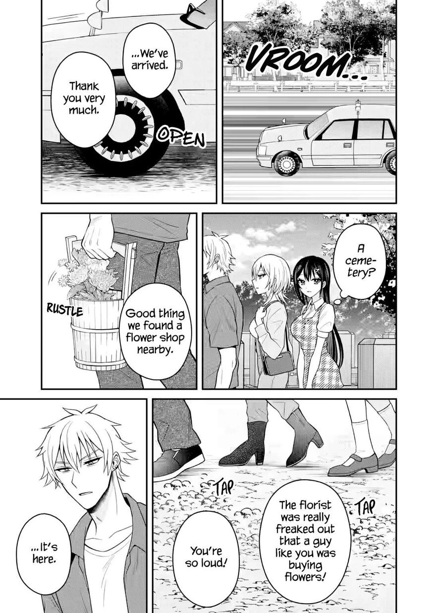 Netorare Manga no Kuzu Otoko ni Tensei Shita Hazu ga Heroine ga Yottekuru Ken | Reincarnated as a NTR antagonist. Chapters: 16-20 porn comic picture 106