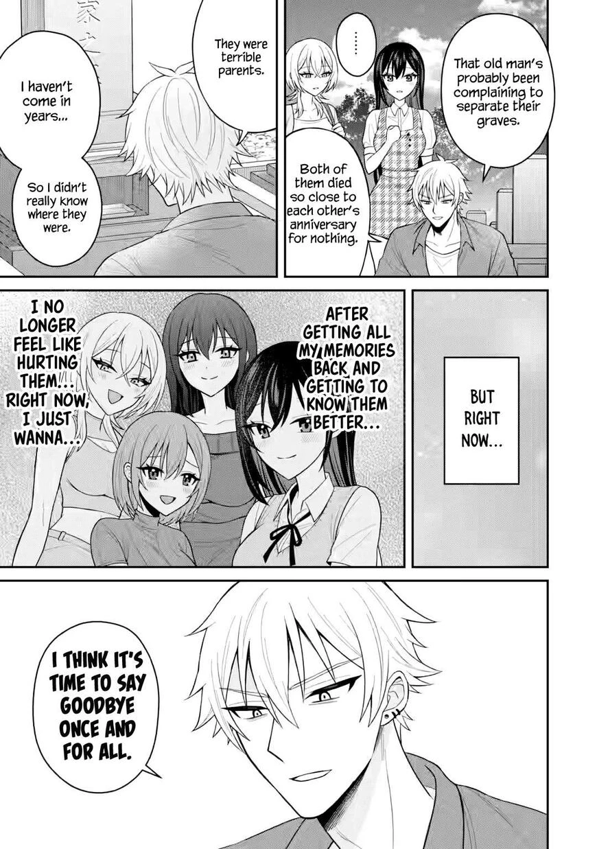 Netorare Manga no Kuzu Otoko ni Tensei Shita Hazu ga Heroine ga Yottekuru Ken | Reincarnated as a NTR antagonist. Chapters: 16-20 porn comic picture 108