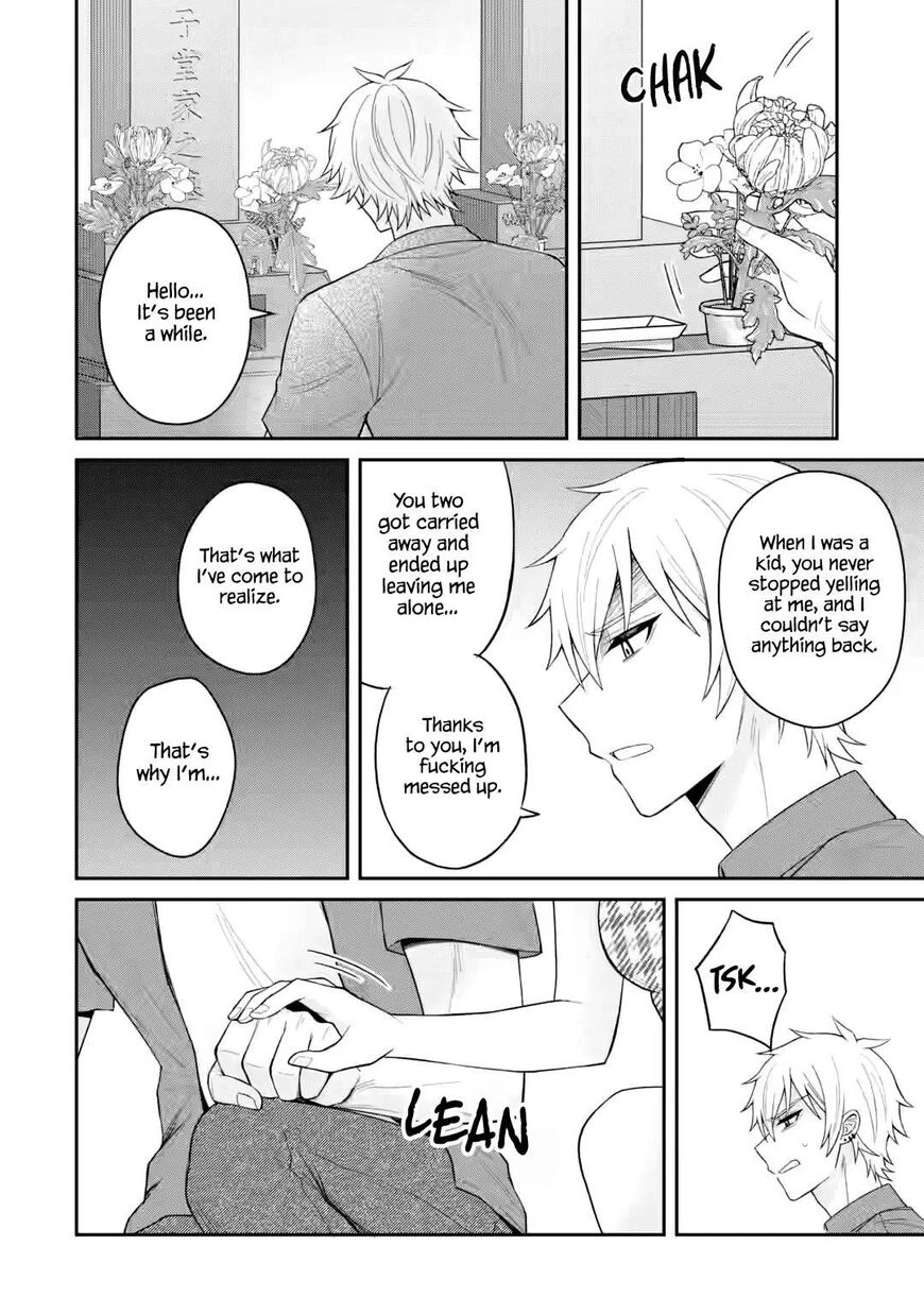 Netorare Manga no Kuzu Otoko ni Tensei Shita Hazu ga Heroine ga Yottekuru Ken | Reincarnated as a NTR antagonist. Chapters: 16-20 porn comic picture 109