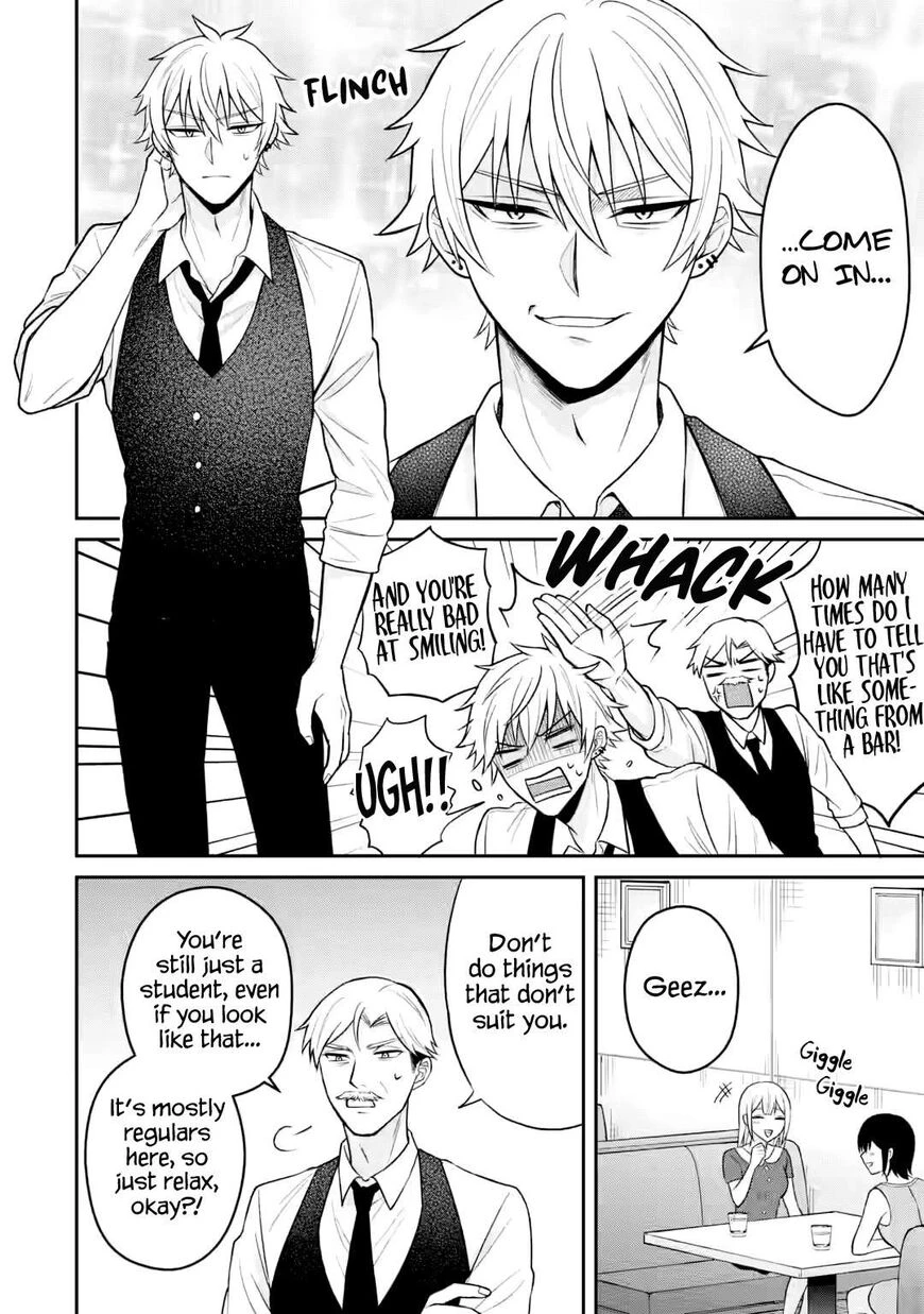 Netorare Manga no Kuzu Otoko ni Tensei Shita Hazu ga Heroine ga Yottekuru Ken | Reincarnated as a NTR antagonist. Chapters: 16-20 porn comic picture 11