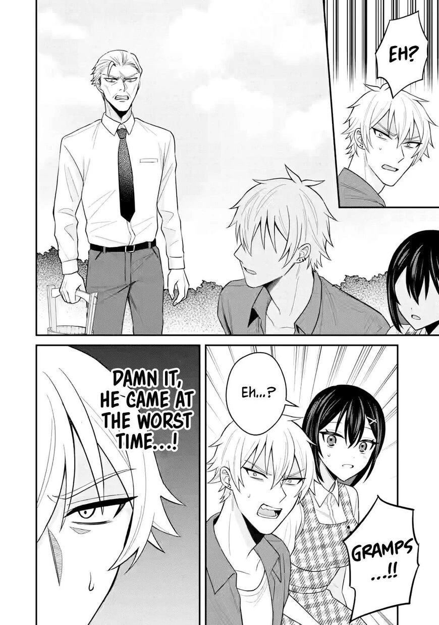 Netorare Manga no Kuzu Otoko ni Tensei Shita Hazu ga Heroine ga Yottekuru Ken | Reincarnated as a NTR antagonist. Chapters: 16-20 porn comic picture 113