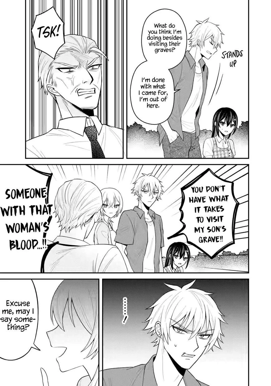 Netorare Manga no Kuzu Otoko ni Tensei Shita Hazu ga Heroine ga Yottekuru Ken | Reincarnated as a NTR antagonist. Chapters: 16-20 porn comic picture 114