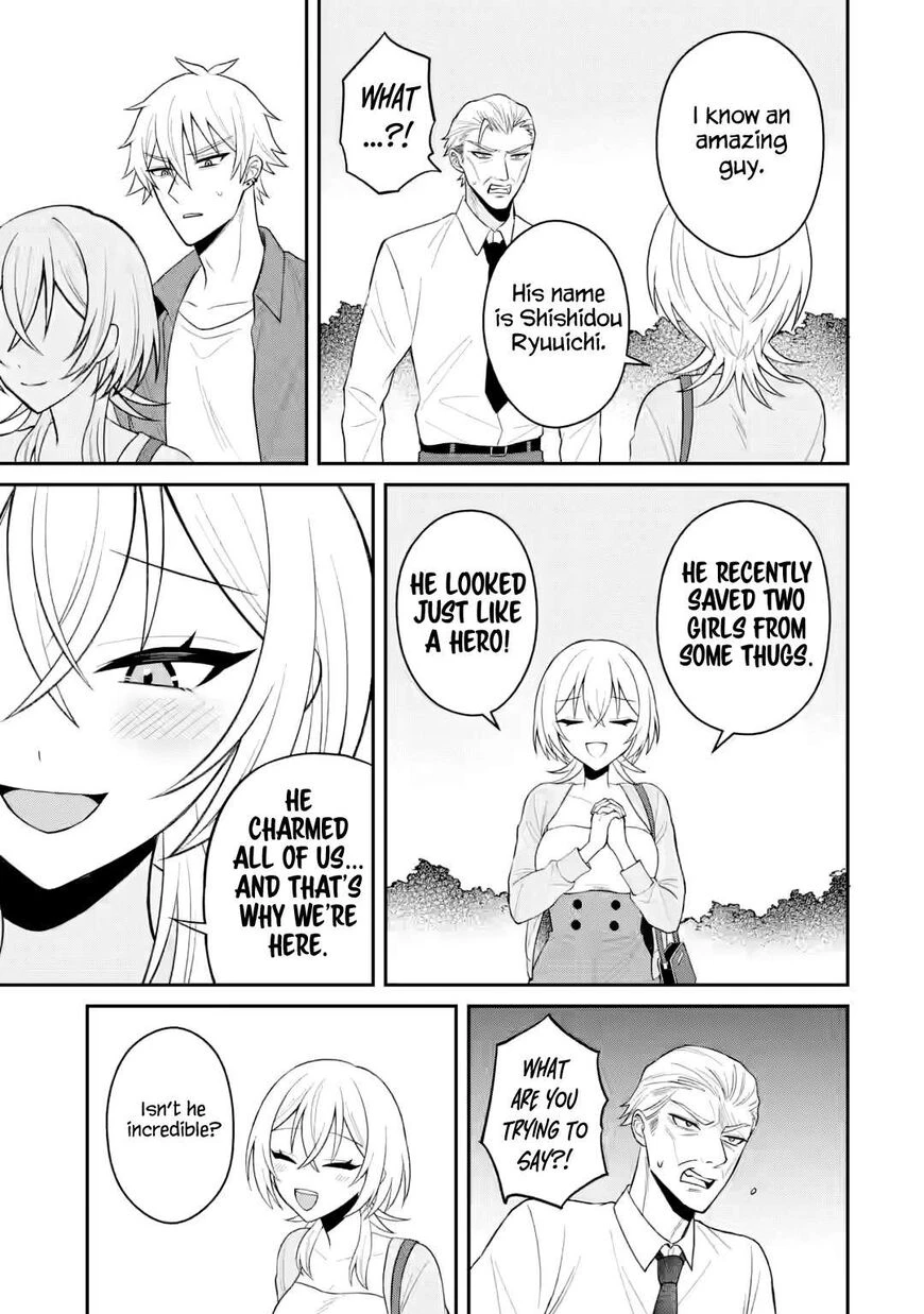 Netorare Manga no Kuzu Otoko ni Tensei Shita Hazu ga Heroine ga Yottekuru Ken | Reincarnated as a NTR antagonist. Chapters: 16-20 porn comic picture 116