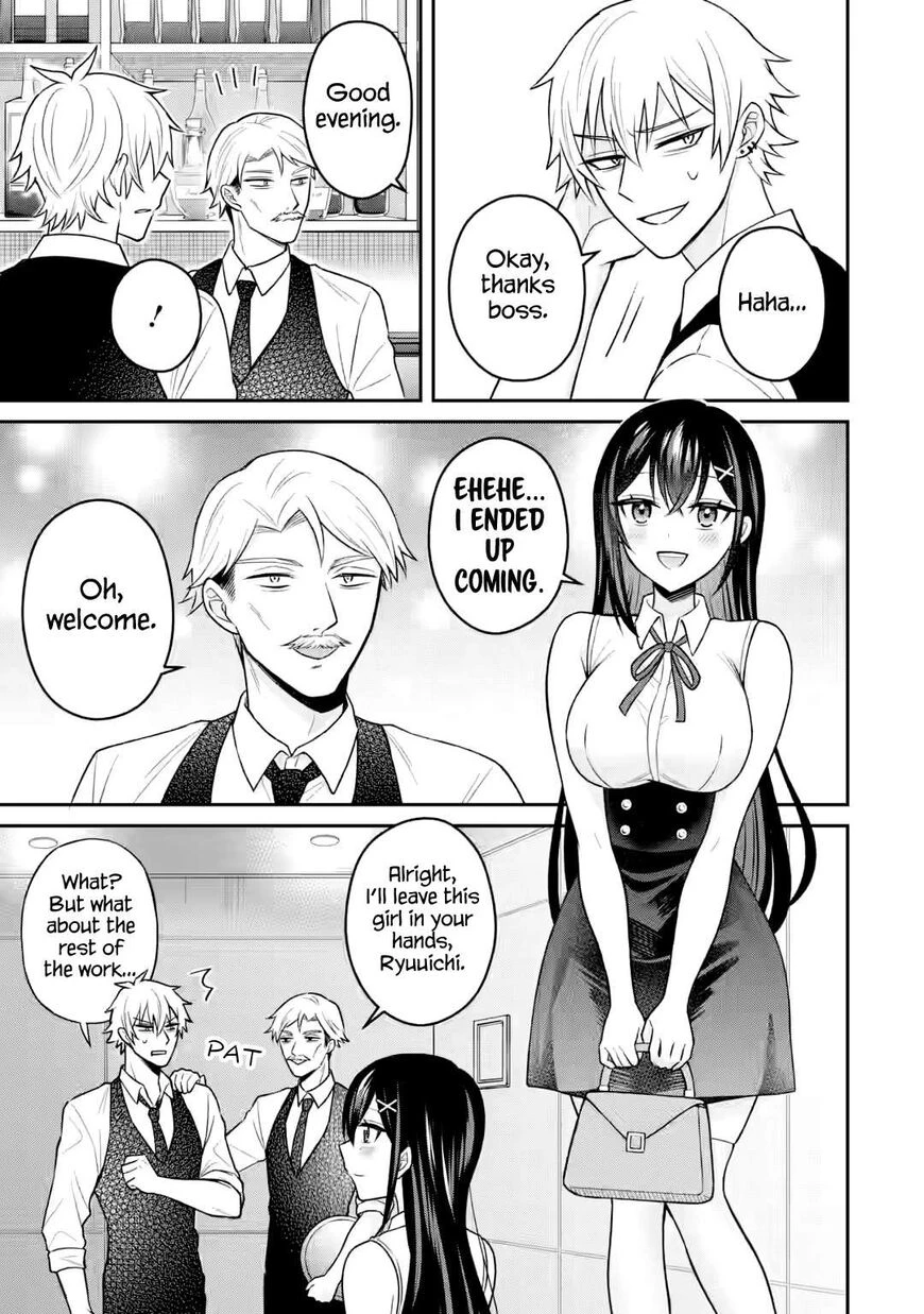 Netorare Manga no Kuzu Otoko ni Tensei Shita Hazu ga Heroine ga Yottekuru Ken | Reincarnated as a NTR antagonist. Chapters: 16-20 porn comic picture 12
