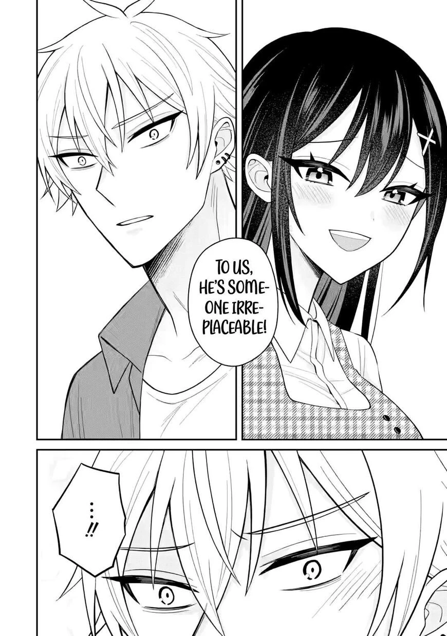 Netorare Manga no Kuzu Otoko ni Tensei Shita Hazu ga Heroine ga Yottekuru Ken | Reincarnated as a NTR antagonist. Chapters: 16-20 porn comic picture 121