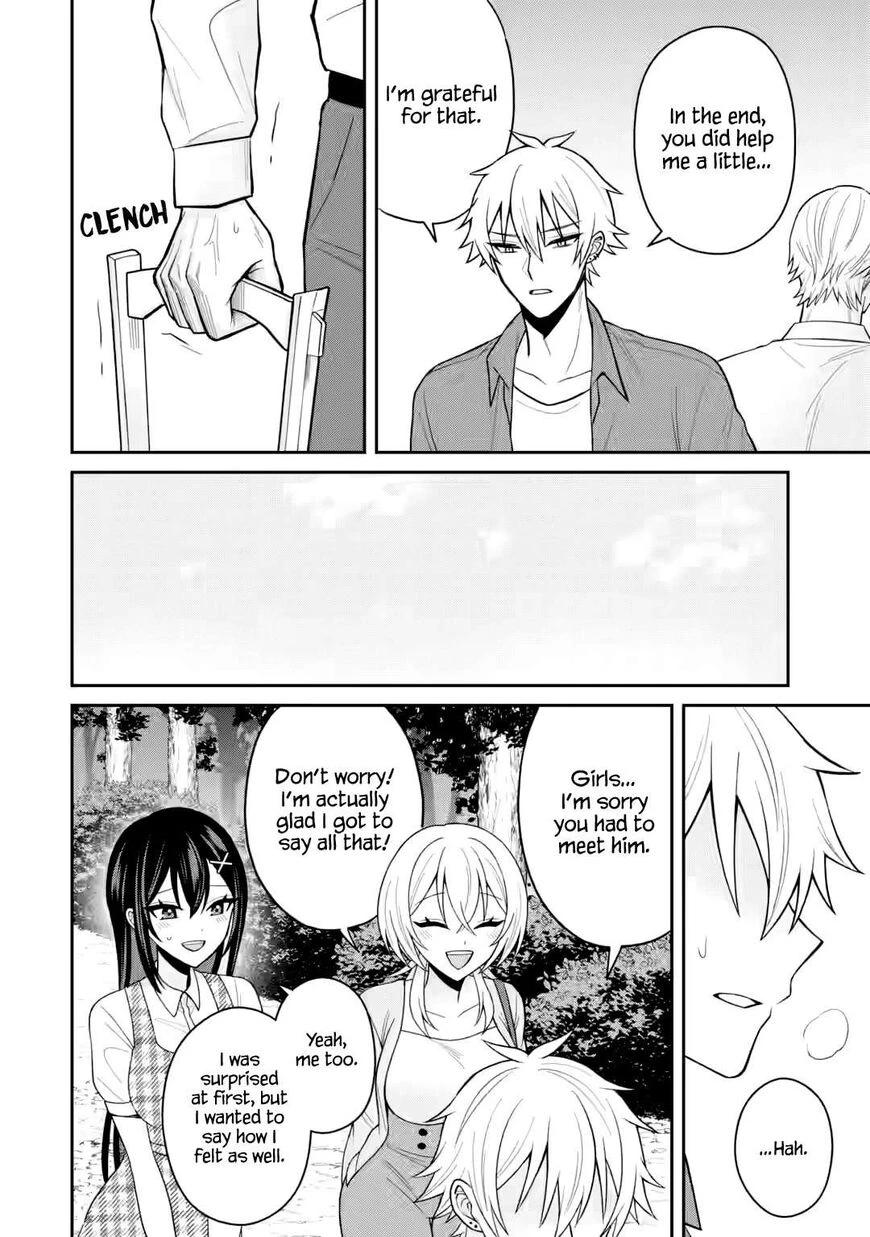 Netorare Manga no Kuzu Otoko ni Tensei Shita Hazu ga Heroine ga Yottekuru Ken | Reincarnated as a NTR antagonist. Chapters: 16-20 porn comic picture 123