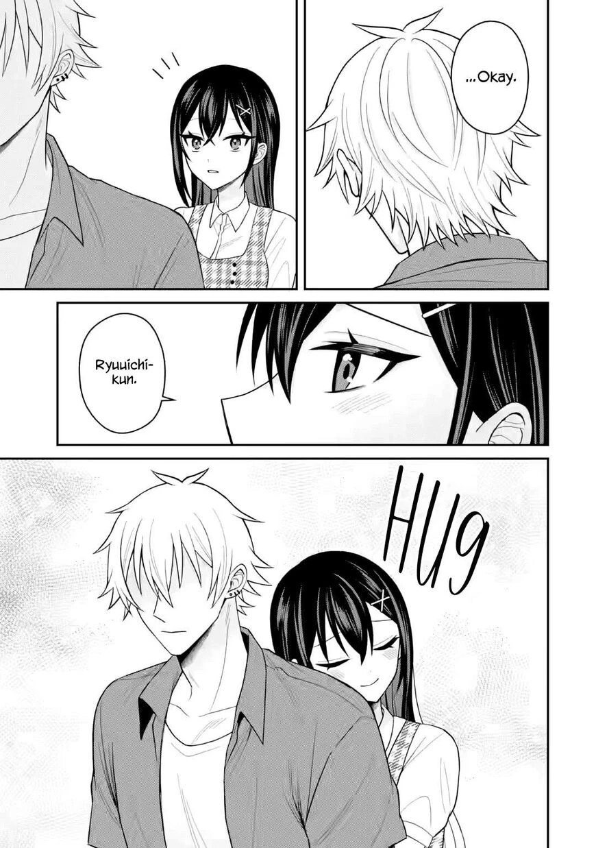 Netorare Manga no Kuzu Otoko ni Tensei Shita Hazu ga Heroine ga Yottekuru Ken | Reincarnated as a NTR antagonist. Chapters: 16-20 porn comic picture 124