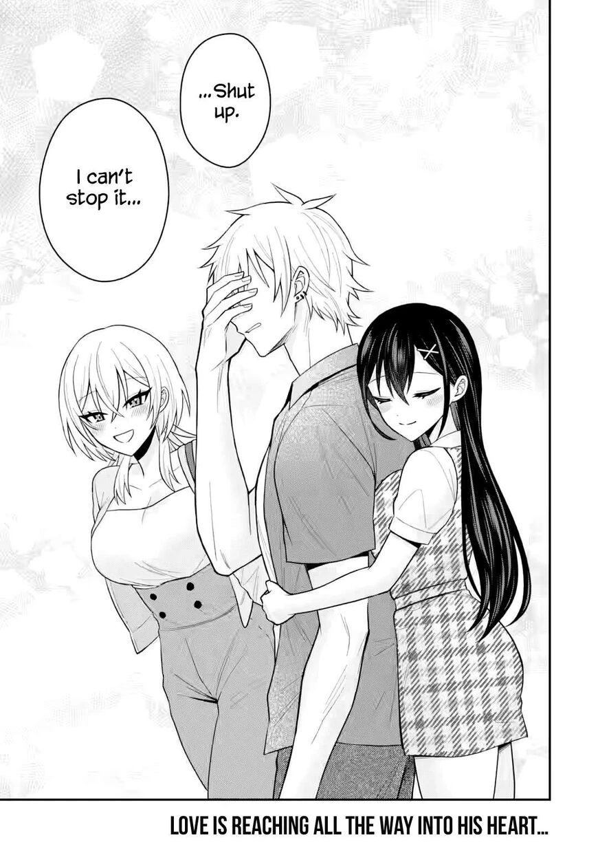 Netorare Manga no Kuzu Otoko ni Tensei Shita Hazu ga Heroine ga Yottekuru Ken | Reincarnated as a NTR antagonist. Chapters: 16-20 porn comic picture 126