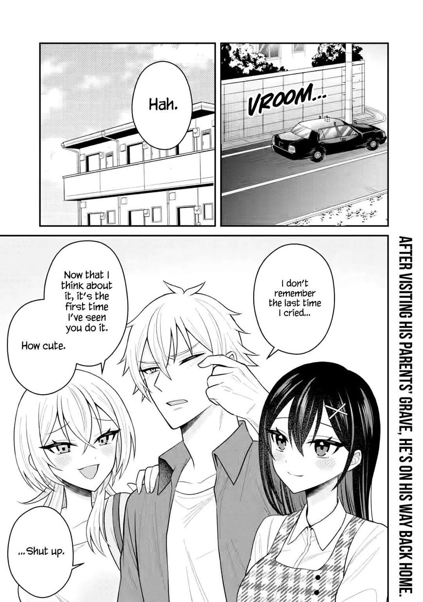 Netorare Manga no Kuzu Otoko ni Tensei Shita Hazu ga Heroine ga Yottekuru Ken | Reincarnated as a NTR antagonist. Chapters: 16-20 porn comic picture 128