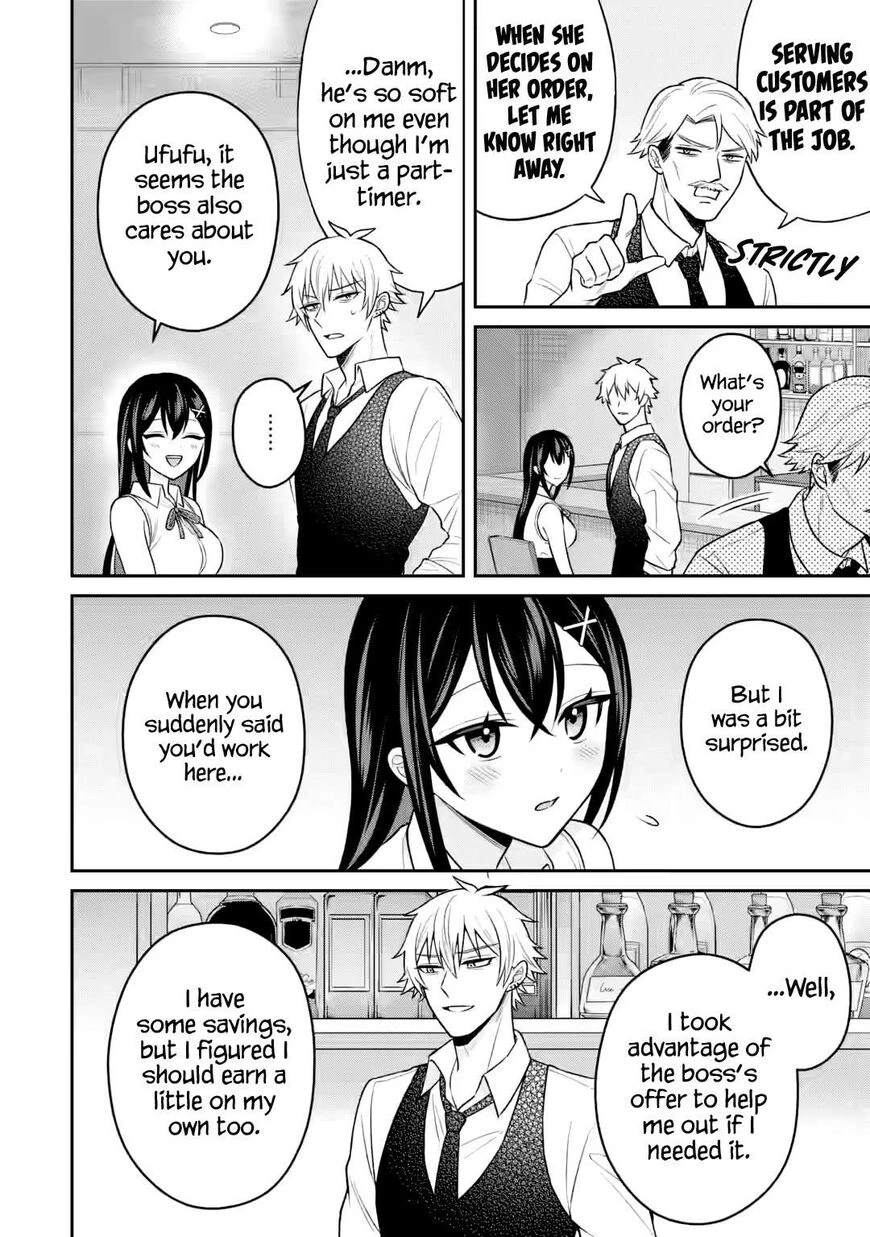 Netorare Manga no Kuzu Otoko ni Tensei Shita Hazu ga Heroine ga Yottekuru Ken | Reincarnated as a NTR antagonist. Chapters: 16-20 porn comic picture 13