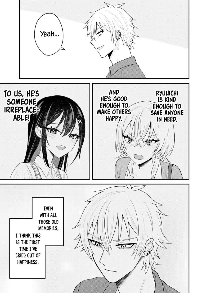 Netorare Manga no Kuzu Otoko ni Tensei Shita Hazu ga Heroine ga Yottekuru Ken | Reincarnated as a NTR antagonist. Chapters: 16-20 porn comic picture 130