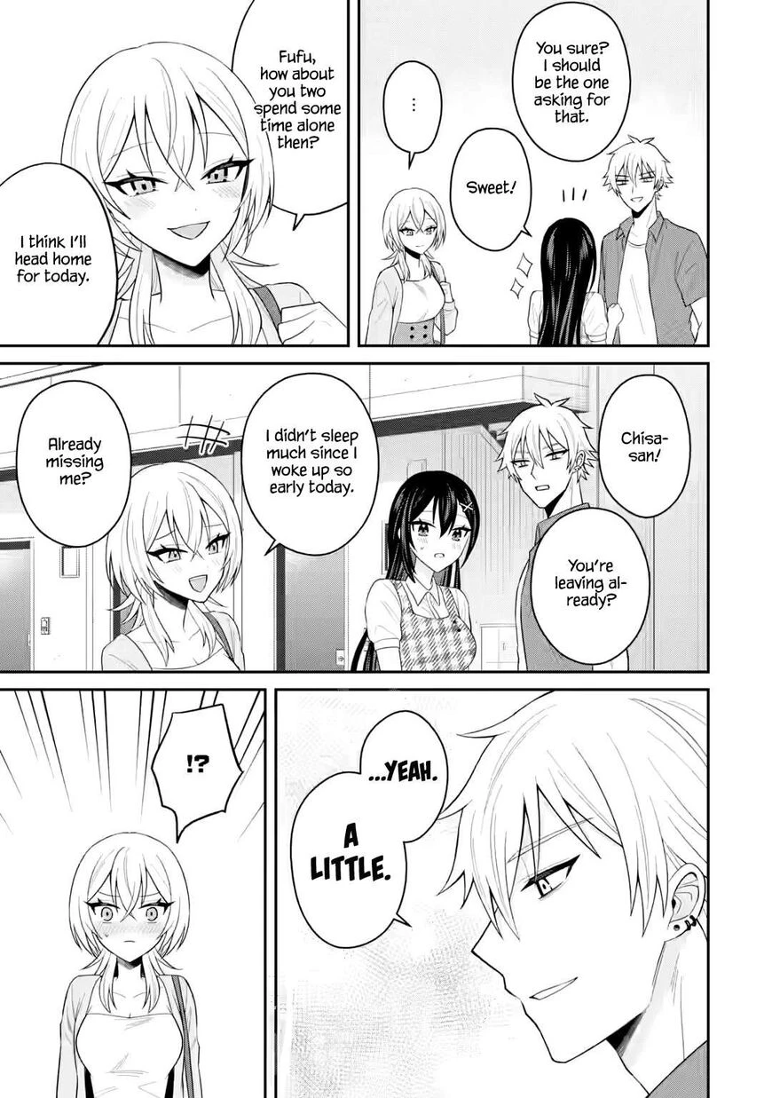 Netorare Manga no Kuzu Otoko ni Tensei Shita Hazu ga Heroine ga Yottekuru Ken | Reincarnated as a NTR antagonist. Chapters: 16-20 porn comic picture 132