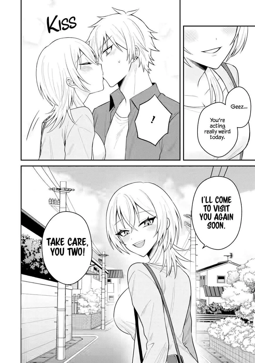 Netorare Manga no Kuzu Otoko ni Tensei Shita Hazu ga Heroine ga Yottekuru Ken | Reincarnated as a NTR antagonist. Chapters: 16-20 porn comic picture 133