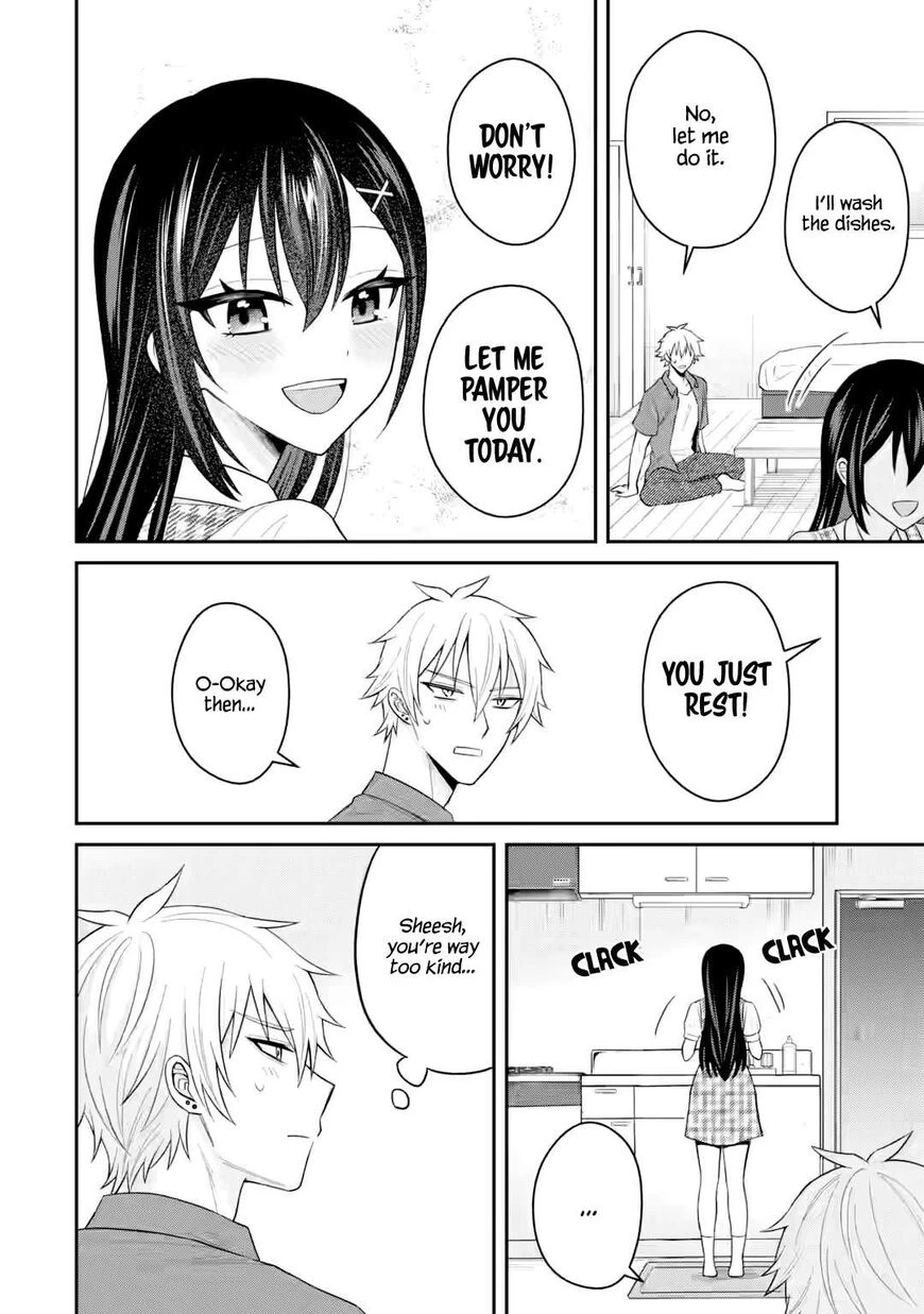 Netorare Manga no Kuzu Otoko ni Tensei Shita Hazu ga Heroine ga Yottekuru Ken | Reincarnated as a NTR antagonist. Chapters: 16-20 porn comic picture 135