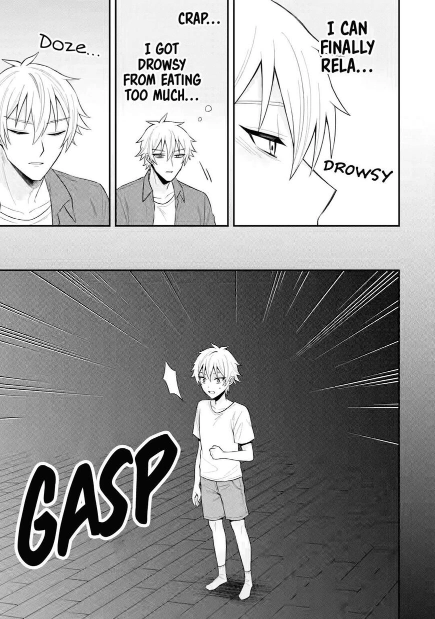 Netorare Manga no Kuzu Otoko ni Tensei Shita Hazu ga Heroine ga Yottekuru Ken | Reincarnated as a NTR antagonist. Chapters: 16-20 porn comic picture 136