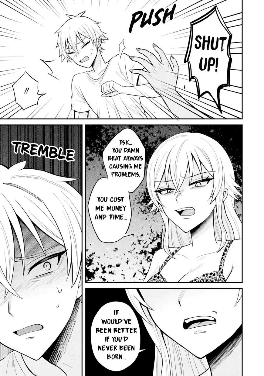 Netorare Manga no Kuzu Otoko ni Tensei Shita Hazu ga Heroine ga Yottekuru Ken | Reincarnated as a NTR antagonist. Chapters: 16-20 porn comic picture 138