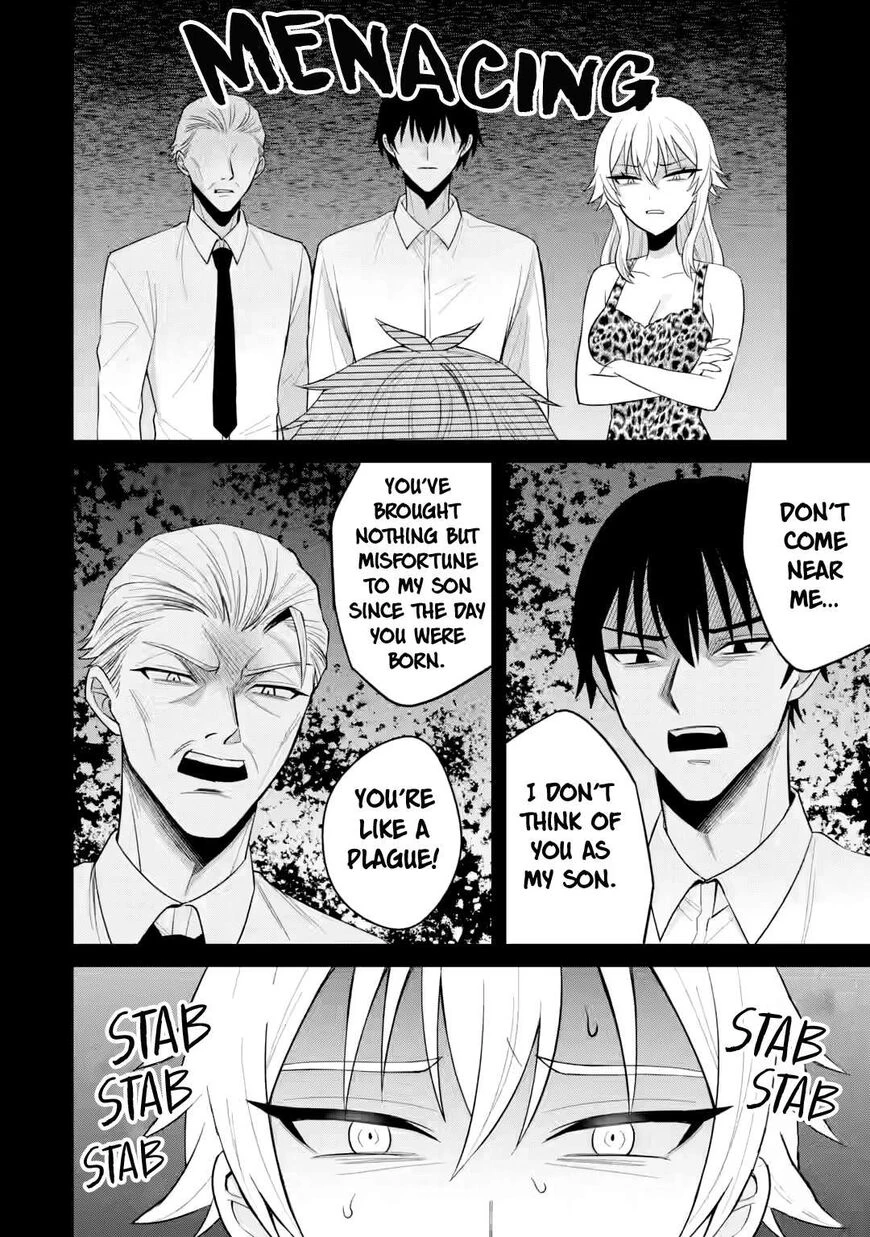 Netorare Manga no Kuzu Otoko ni Tensei Shita Hazu ga Heroine ga Yottekuru Ken | Reincarnated as a NTR antagonist. Chapters: 16-20 porn comic picture 139